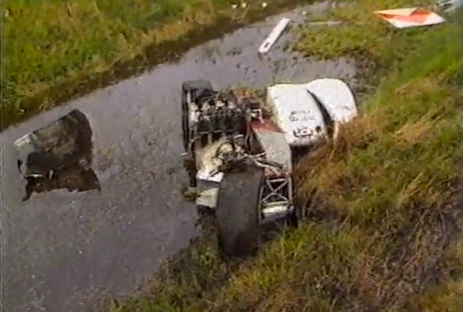 Video The most famous sidecar crash in history? Motorsport Retro