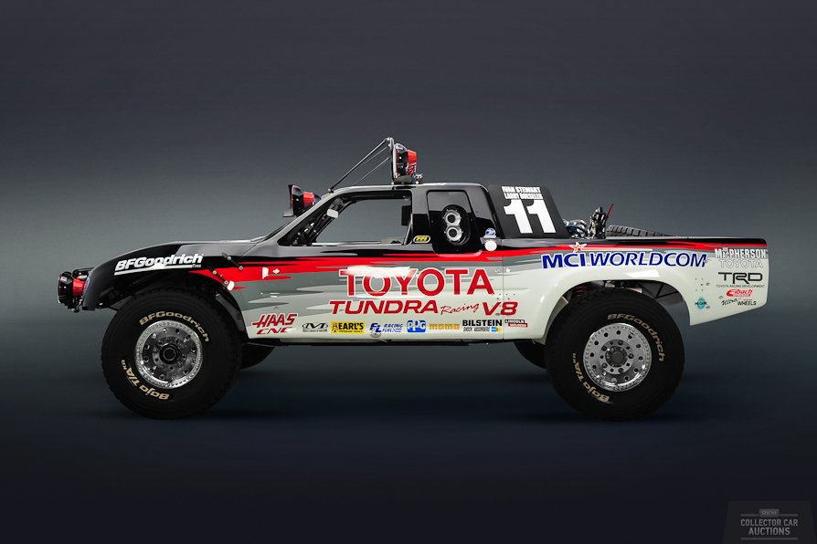 nitro trophy truck