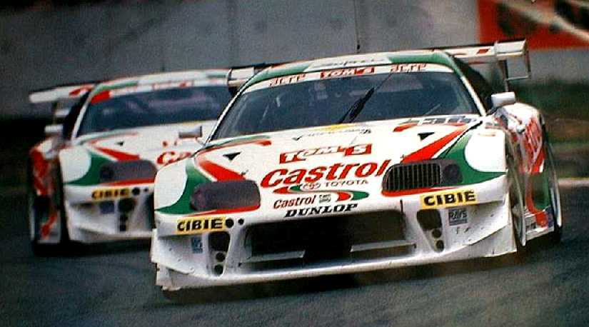 The eight most iconic JGTC racing machines ever - Motorsport Retro