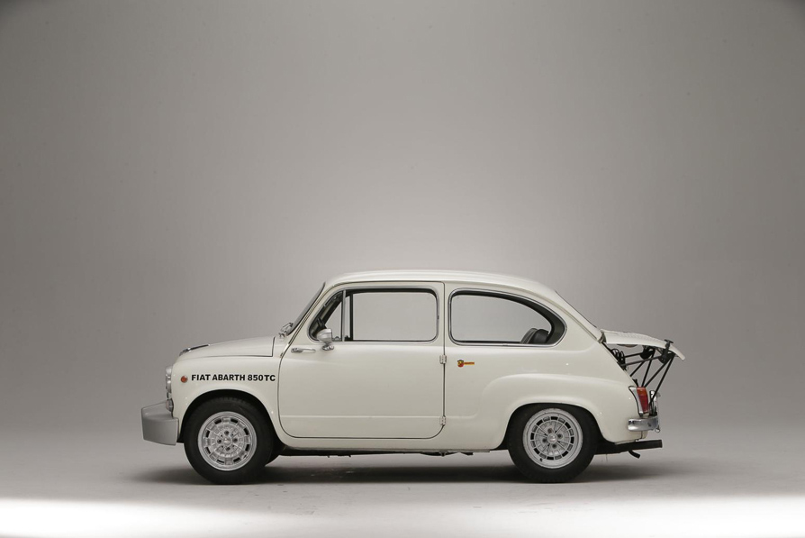 All The Abarth At Bonhams' Goodwood Auction