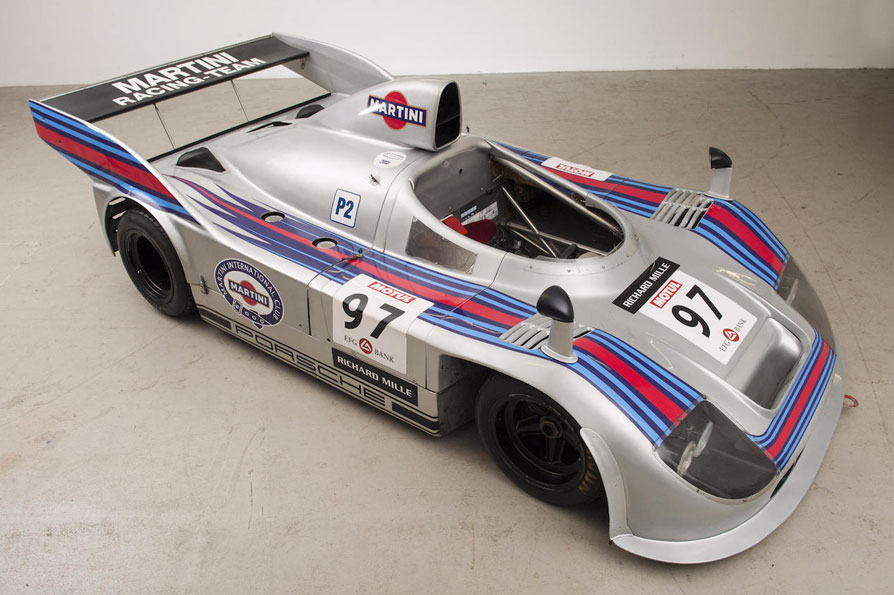 Porsche 908