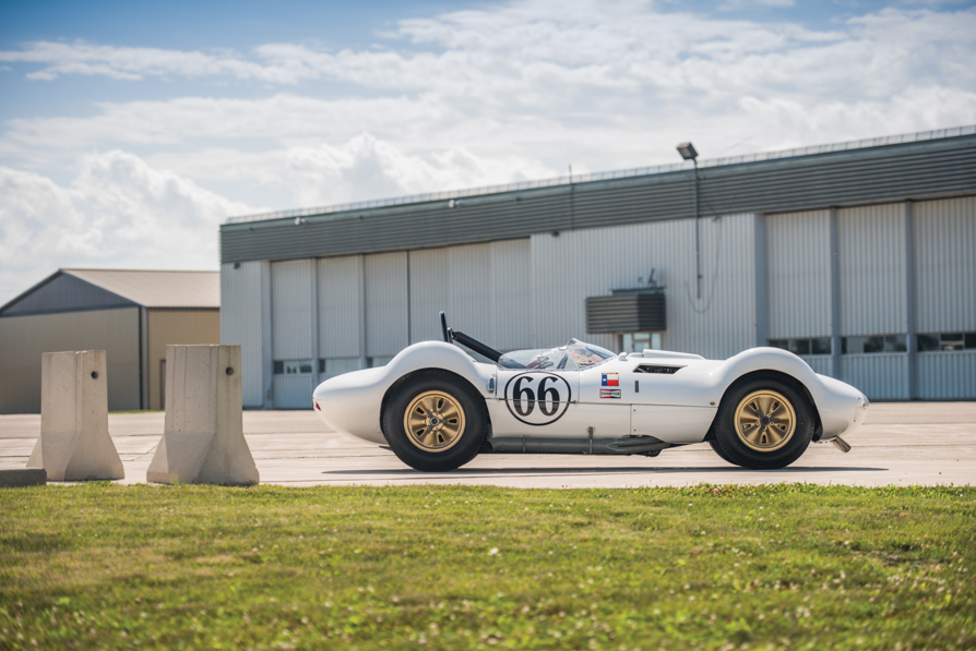 For Sale: 1961 Chaparral 1 Prototype