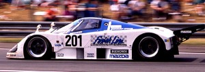 Mazda 787B Group C