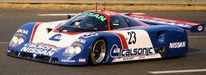 Nissan Calsonic Group C