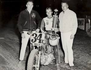 1971 Santa Fe Speedway Rex Beauchamp