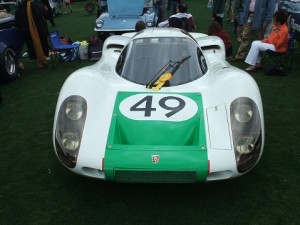 Porsche 907