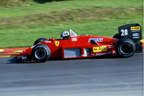 Grand Prix Gold: San Marino 1985 - Motorsport Retro