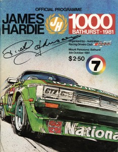 Bathurst 1000 1981