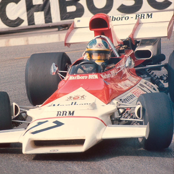 One off Grand Prix winners: Jean Pierre Beltoise, Monaco 1972 ...