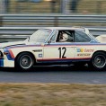 Chris Amon BMW 3.0 CSL Batmobile