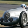 Silver Arrows Star at Goodwood