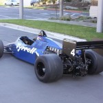 1985 Tyrrell 012 Formula One