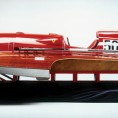 1953 Timossi-Ferrari 'Arno XI' Racing Hydroplane