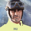 Fangio painting