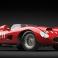 1957 Ferrari 625 TRC Scaglietti Spider