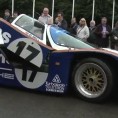 Porsche 962 Goodwood 2012