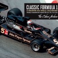 CLASSIC FORMULA 1 13 MONTH 2013 WALL CALENDAR