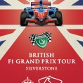 Shannons British F1 Grand Prix Tour Competition