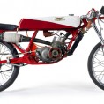 1970 Guazzoni 50cc Production Racing Motorcycle