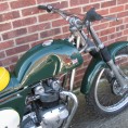 Rickman Metisse Triumph 500cc