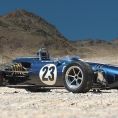 1966 AAR Gurney-Weslake Eagle Mk 1