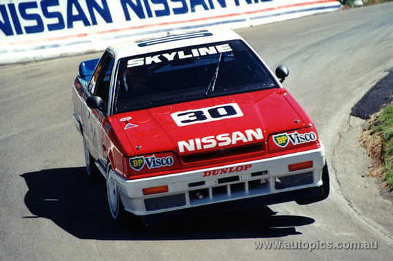 Nissan mark 1