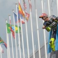 vale rossi podium