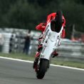 Max Biaggi Wheelie