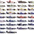 Every Williams F1 car