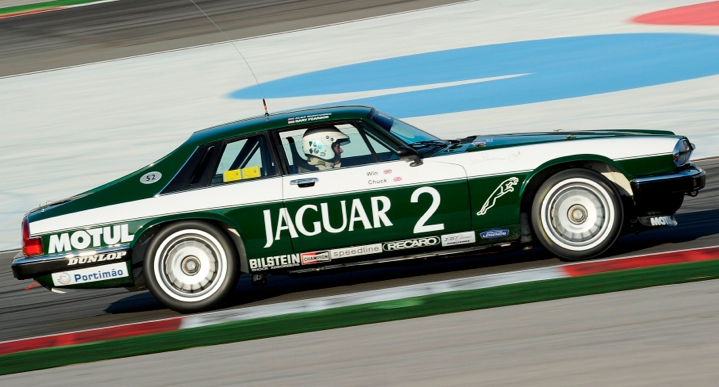 For sale: Jaguar XJS TWR Group A 1984 - Motorsport Retro