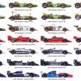 brabham f1 cars