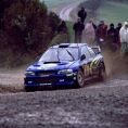 40 Years of WRC - Subaru Impreza