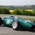 1961 Vanwall VW14