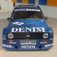 1981 Ford Denim Zakspeed Escort II