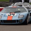 GT40 at Goodwood