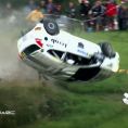 Ridiculous crashes Rally Finland