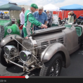 Jay Leno 2013 classic race cars