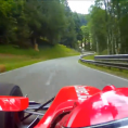 GP2 Hillclimb