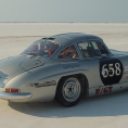 Salt Lake 300SL Gullwing