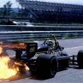 Lotus 1986 Senna Brazil