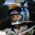 Ronnie Peterson Lotus 72 1974