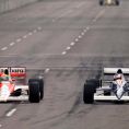 senna vs alesi 1990