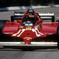 Villeneuve 1981 Monaco