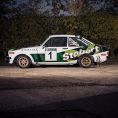 1977 Ford Escort Mk2 Escort RS1800 Gp4