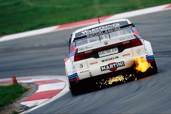 Alfa romeo dtm