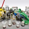 Jordan Grand Prix Collection