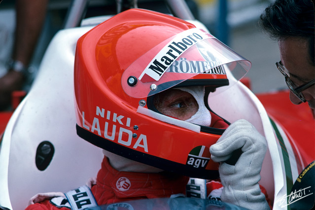 Interview: Niki Lauda on buying into racing, his bravest lap, and the ...
