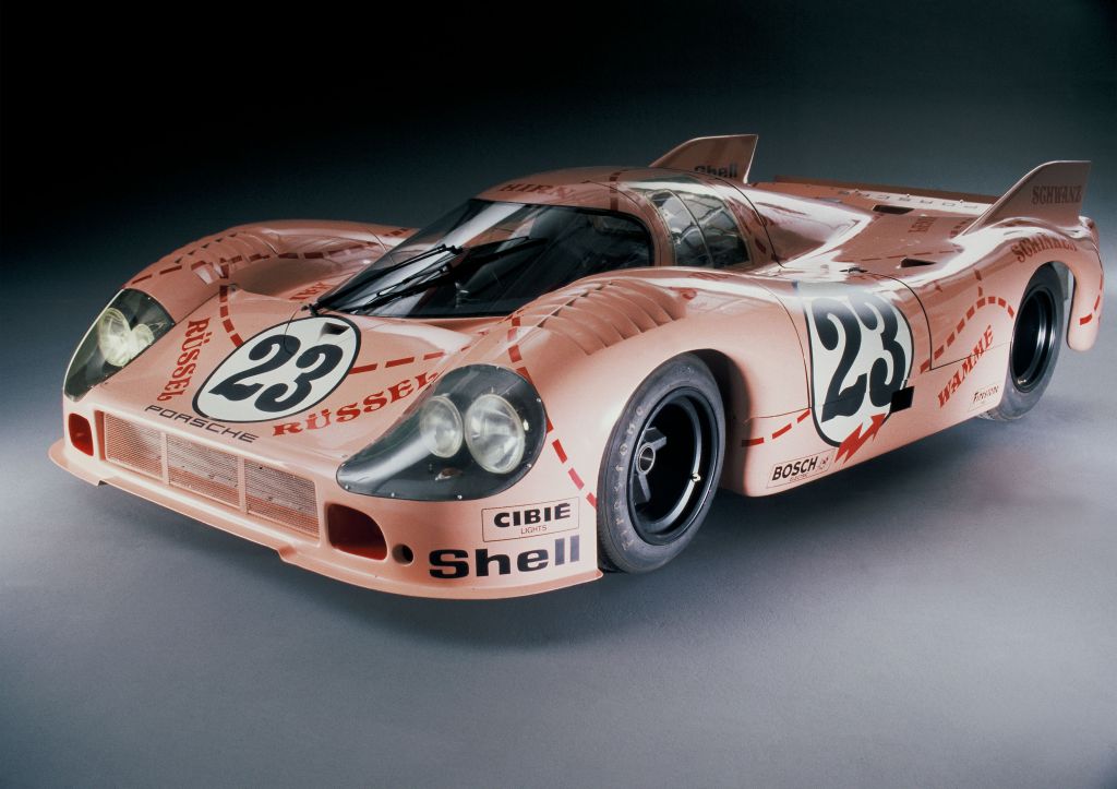 The five greatest Porsche Le Mans Liveries - Motorsport Retro