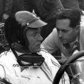 Gurney and Brabham