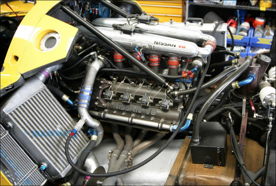 A Historic Racing Warrior: Nissan R90CK For Sale - Motorsport Retro